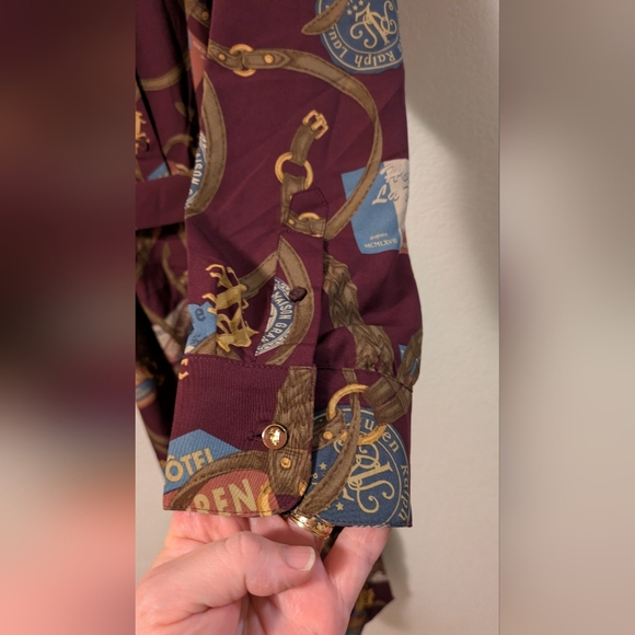 Ralph Lauren Fayella Dress Size 16 - Picture 15 of 16